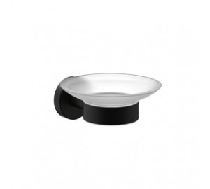 Jabonera inox 304 con plato 